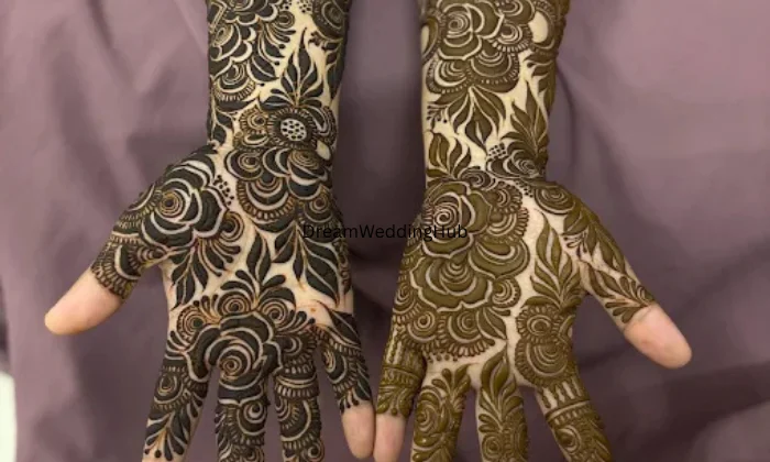 Mariyam mehendi studio and academy